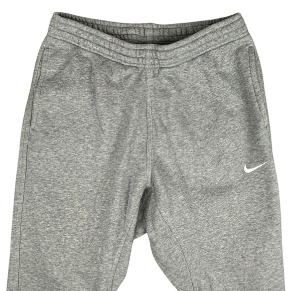 Nike Sweatpants Gray Sportswear Club Fleece Jogger Mens Large - Picture 1 of 14